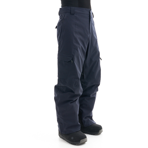 Брюки сноубордические FLEX Man Black фото 8