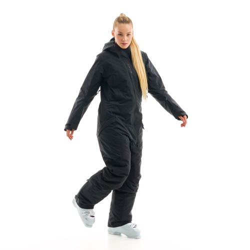 Комбинезон GRAVITY 2.0 Woman Cat Total Black