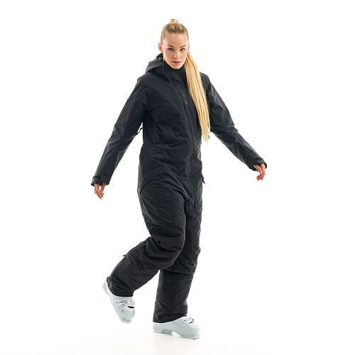Комбинезон GRAVITY 2.0 Woman Cat Total Black 