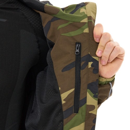 Мембранный костюм ACTIVE 2.0 Man Camo Dark 2023 фото 15