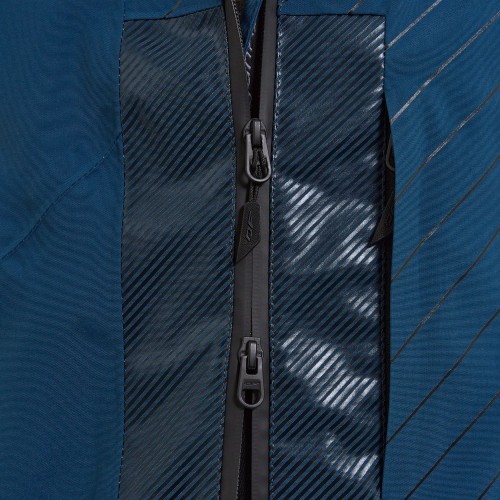 Куртка сноубордическая DF BALANCE Dark Ocean фото 9