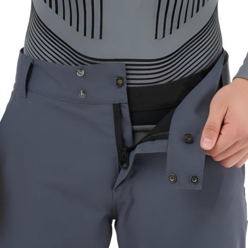 Брюки сноубордические DF BALANCE Grey фото 6