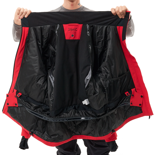 Куртка EXPERT Man Red фото 18