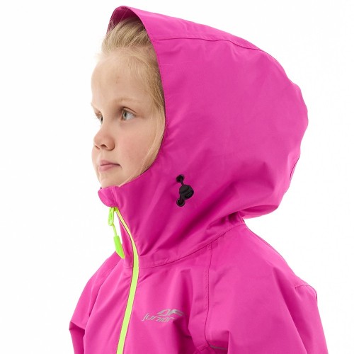 Мембранный костюм ACTIVE Junior Pink фото 4