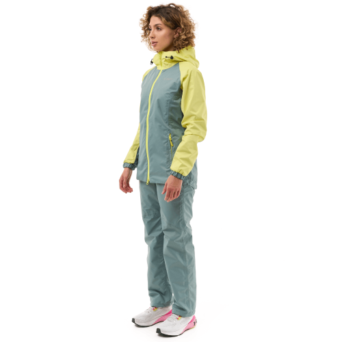 Мембранный костюм ACTIVE 2.0 Woman Yellow 2023 фото 2