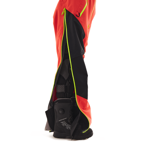 Комбинезон SUPERLIGHT 3L Man Red - Yellow 2024 фото 19