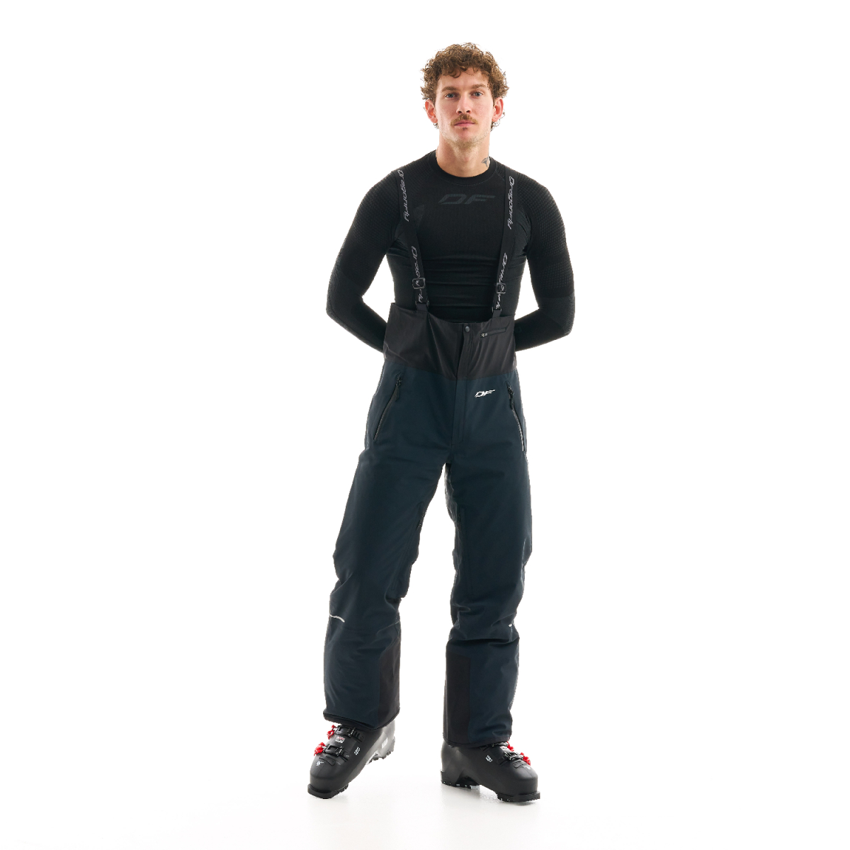 Полукомбинезон EXPERT Man Black