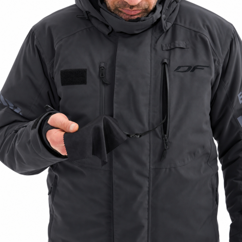 Куртка EXPEDITION 2.0 Man Black фото 20