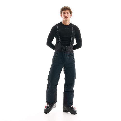 Полукомбинезон EXPERT Man Black 