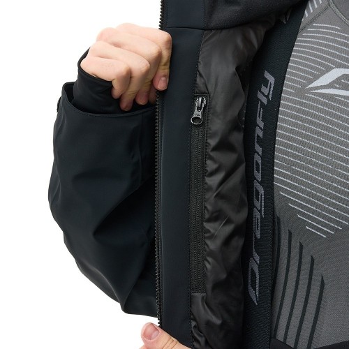 Куртка EXPERT Man Black фото 11