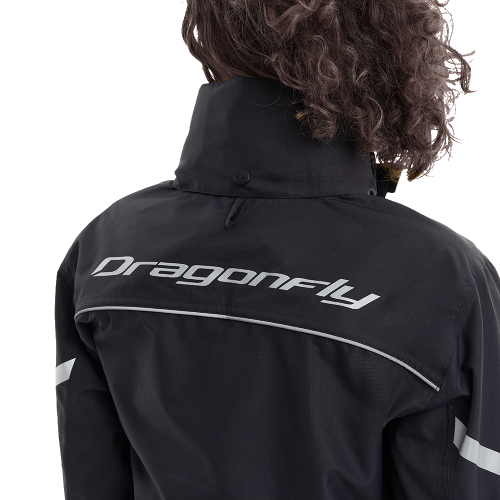 Комбинезон - дождевик EVO Woman Black фото 5