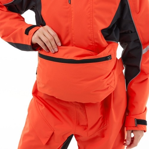 Комбинезон - дождевик EVO Woman Orange фото 21