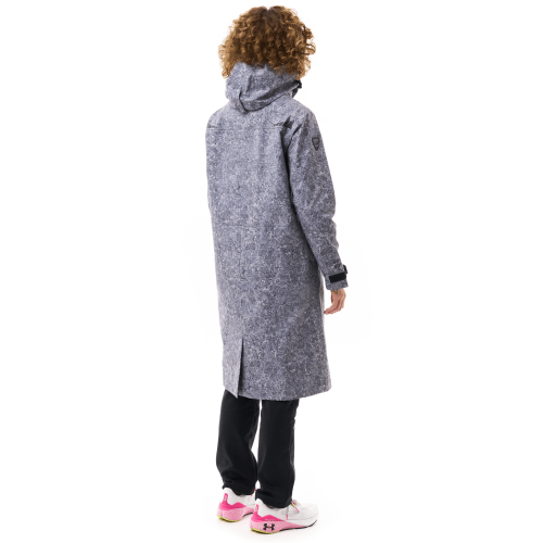 Плащ дождевой CITIZEN Woman Light Grey фото 3