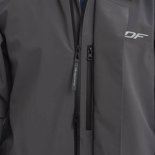 Плащ RAINCOAT 3.0 Grey фото 10