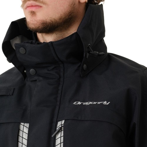Мембранная куртка QUAD PRO Man Black фото 6
