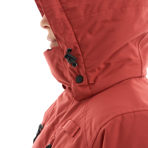 Куртка EXPEDITION Woman Red фото 12
