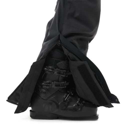 Комбинезон GRAVITY 2.0 Woman Black - Lime фото 21