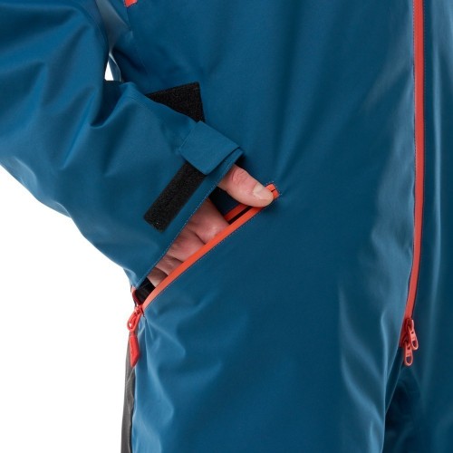 Комбинезон GRAVITY BASIC Man Dark Ocean - Orange фото 15