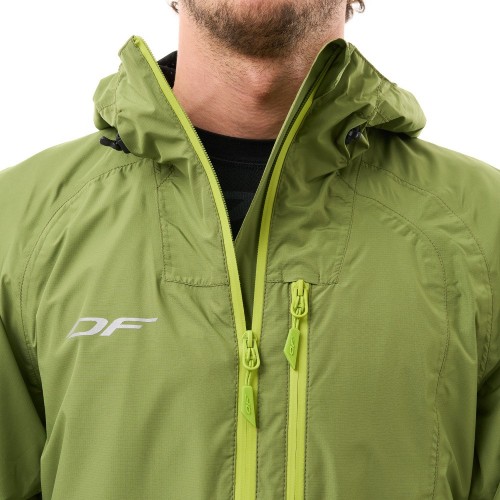 Куртка DF TEAM 2.0 Green - Olive 2023 фото 7