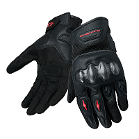 Перчатки DF AIR Black 