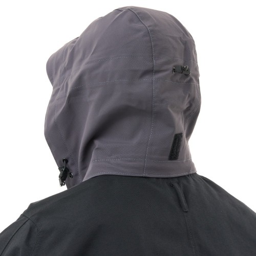 Мембранная куртка QUAD PRO Man Red - Black - Grey фото 5