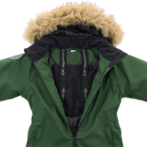 Комбинезон BASIC Junior Khaki фото 21