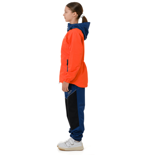 Мембранный костюм ACTIVE Teenager Orange - Blue фото 2