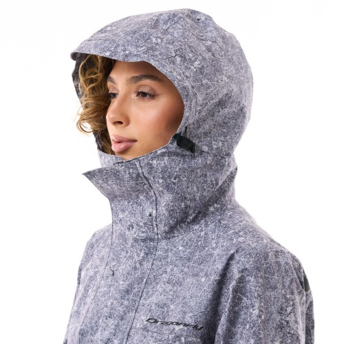 Плащ дождевой CITIZEN Woman Light Grey фото 7