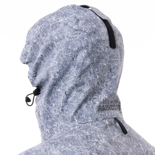 Плащ дождевой CITIZEN Man Light Grey фото 8