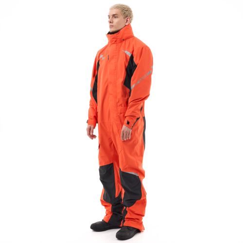 Комбинезон - дождевик EVO Man Orange фото 2