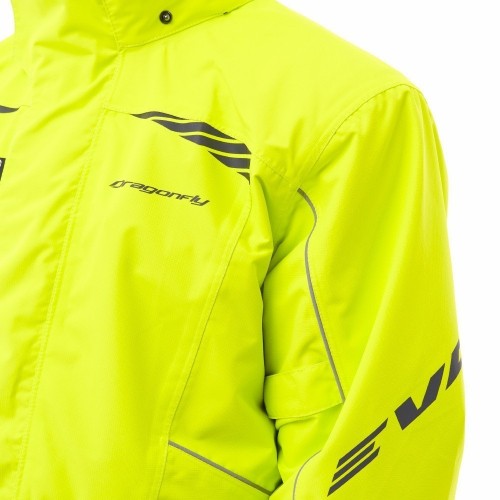 Куртка - дождевик EVO PRO Man Yellow фото 12
