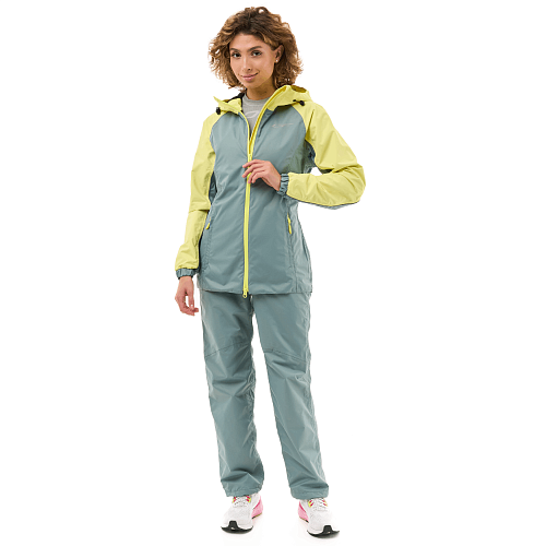 Мембранный костюм ACTIVE 2.0 Woman Yellow 2023 