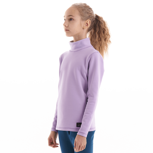 Термокофта зимняя с высоким воротом Teenager Lavender фото 2