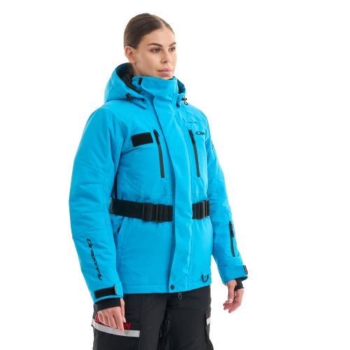 Куртка EXPEDITION Woman Blue фото 4