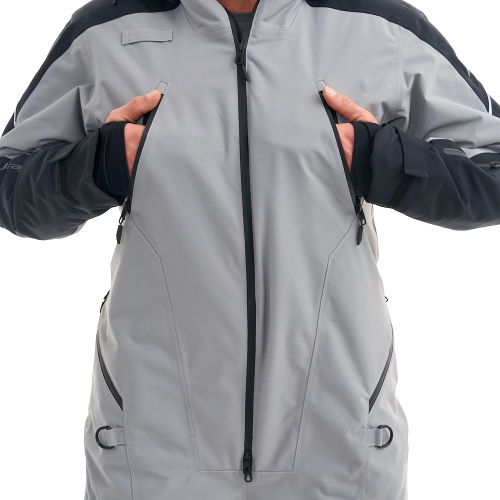 Комбинезон EXTREME 2.0 Man Grey - Black фото 16