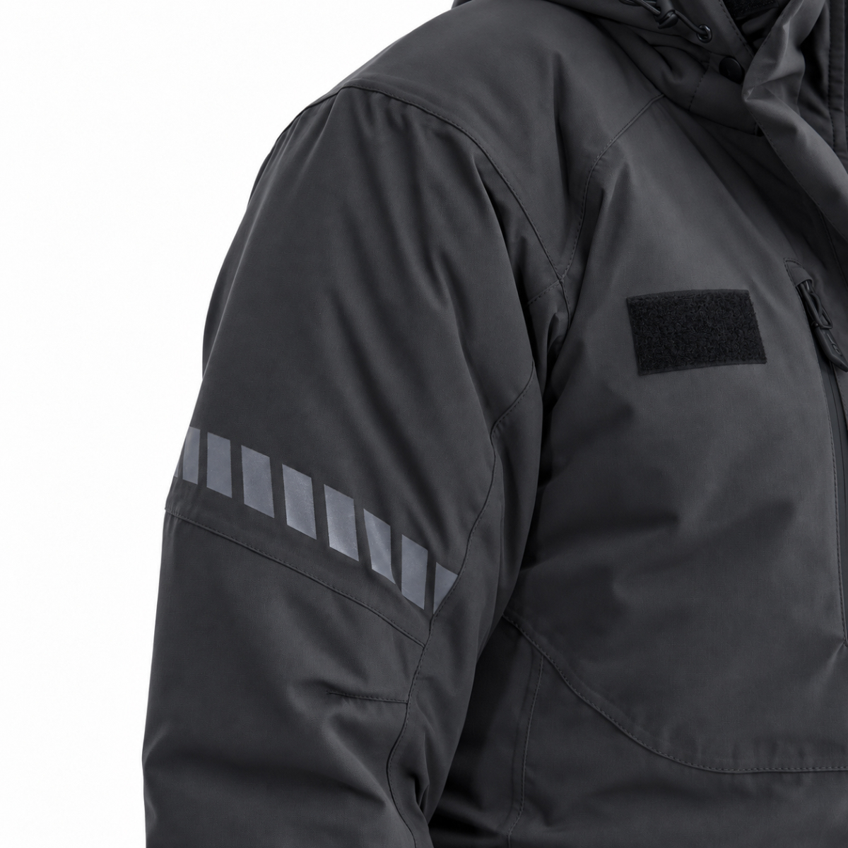 Куртка EXPEDITION 2.0 Man Black