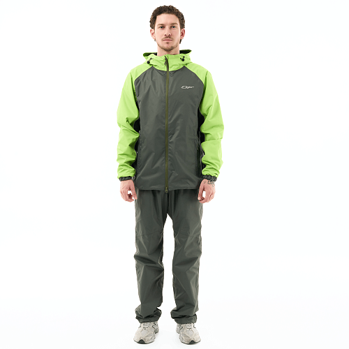 Мембранный костюм Active 2.0 Lime-Moss (М) 