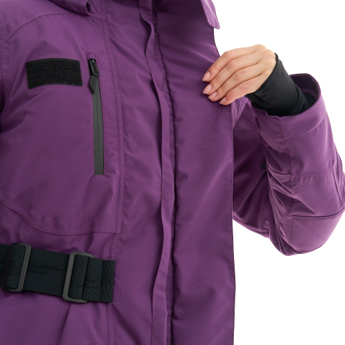 Куртка EXPEDITION Woman Purple фото 31
