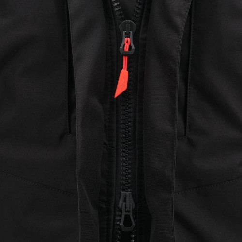 Мембранная куртка QUAD PRO BLACK 2021