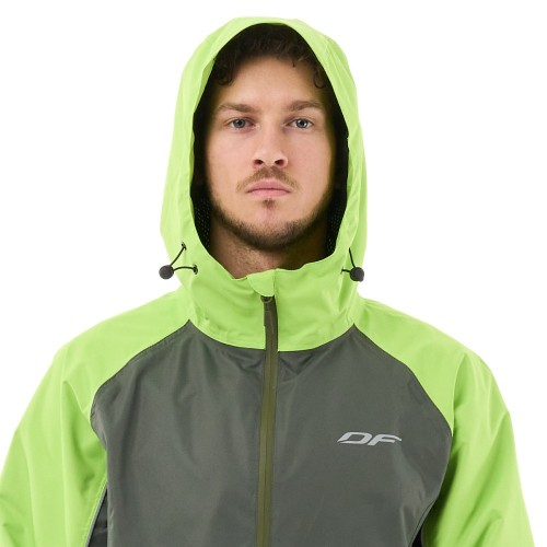 Мембранный костюм Active 2.0 Lime-Moss (М) фото 4