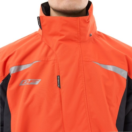 Комбинезон - дождевик EVO Man Orange фото 8