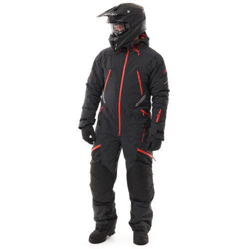 Комбинезон EXPEDITION Man Dark Grey