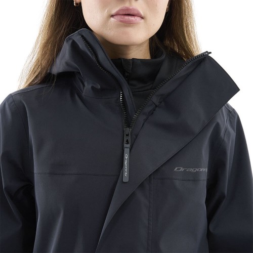 Плащ дождевой CITIZEN Woman Black фото 14