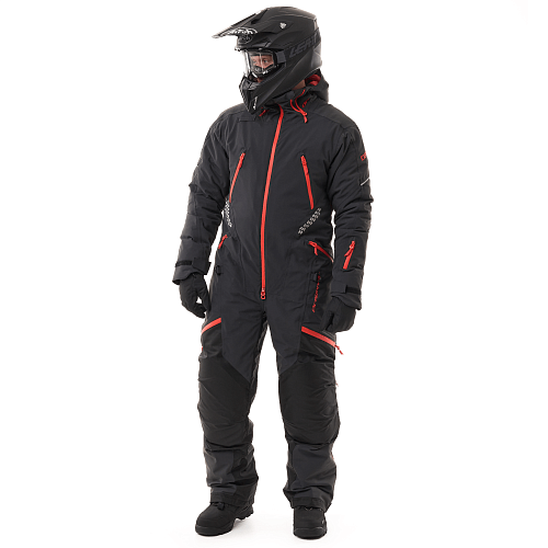 Комбинезон EXPEDITION Man Dark Grey 