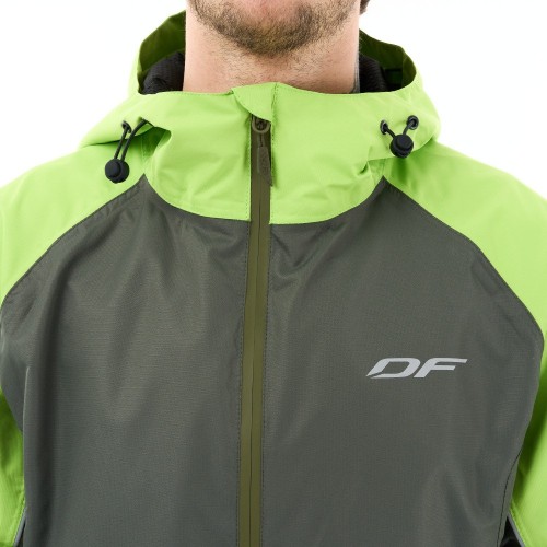 Мембранный костюм Active 2.0 Lime-Moss (М) фото 6