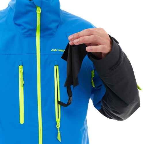 Комбинезон SUPERLIGHT 3L Man Dark Blue 2024 фото 7