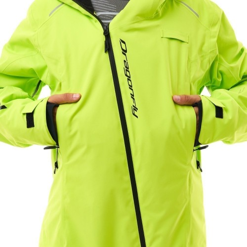 Комбинезон GRAVITY 2.0 Man Lime фото 10