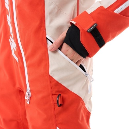 Комбинезон EXTREME Woman Orange - Light Grey фото 20