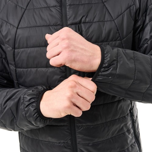 Куртка WARM LAYER JACKET Black фото 9