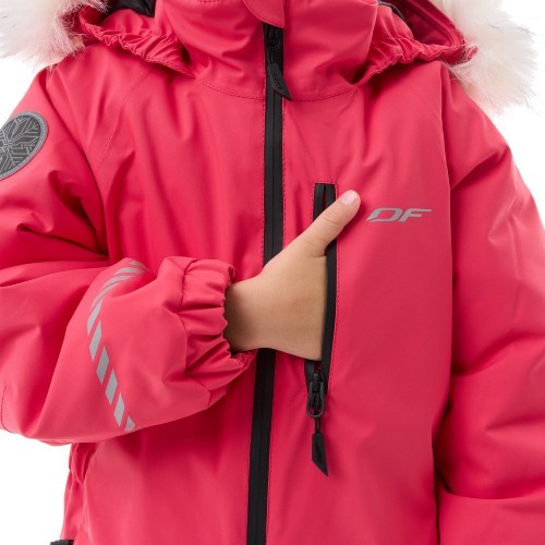 Комбинезон BASIC Junior Pink фото 7